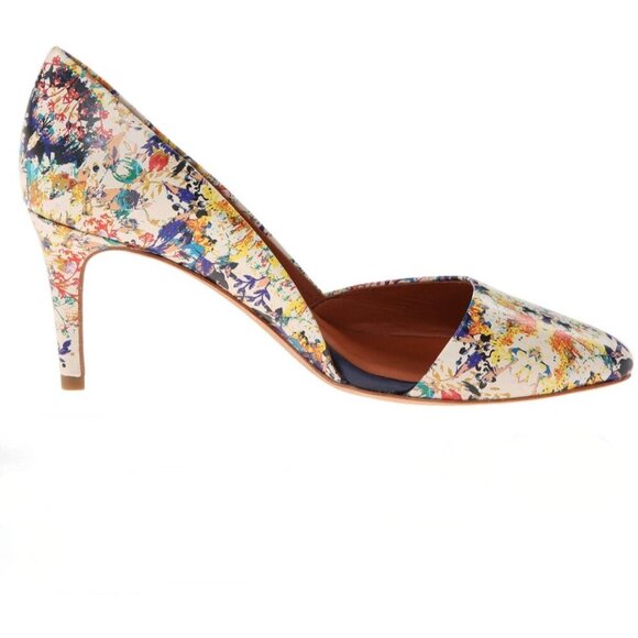 Rebecca Minkoff Women's Brie D'Orsay Pump Heels Pointed Toe Size 9.0 M - Picture 4 of 11